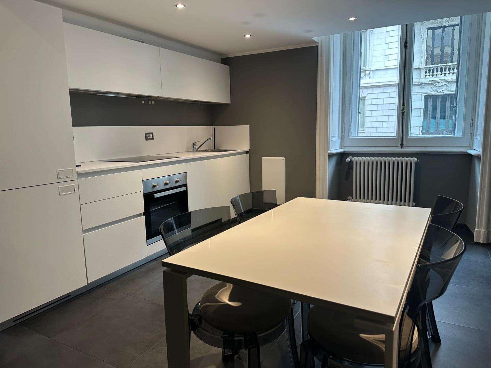 Apartment Dolcecadorna Milan